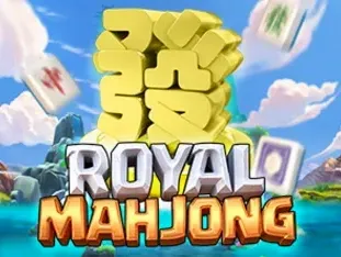 Royal Mahjong banner