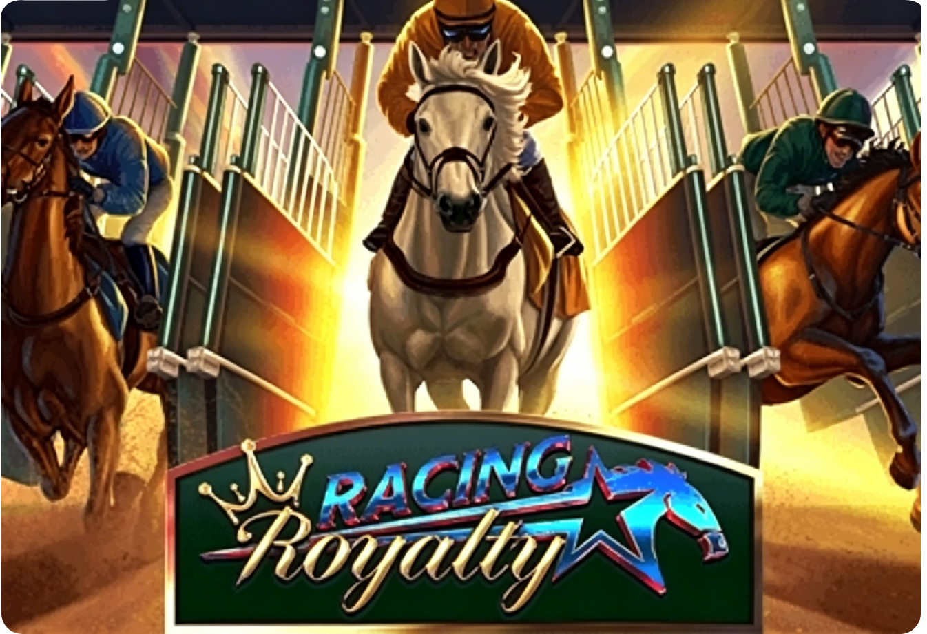 Racing Royalty banner