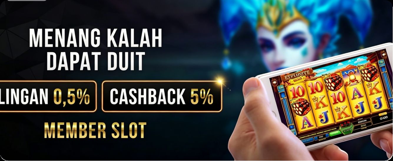 Main sandibets.com Menang Jackpot Besar