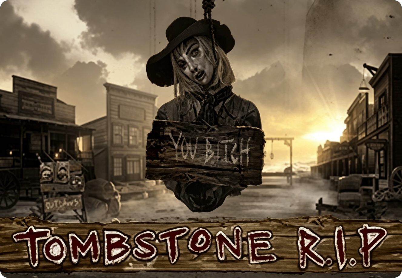 Tombstone Rip icon